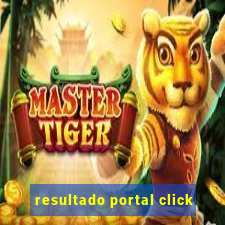 resultado portal click